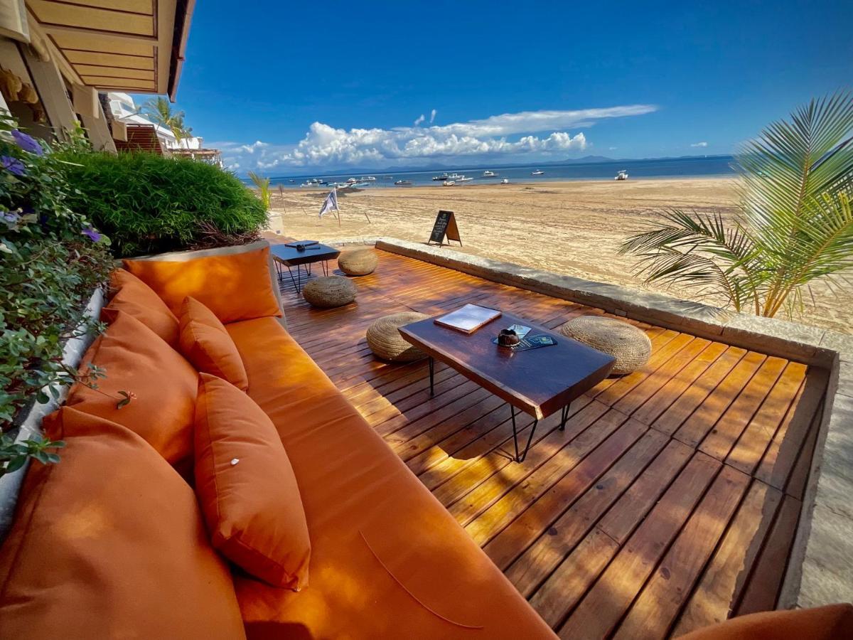 Maison Ylang Dive Center Nosy Be Exterior photo