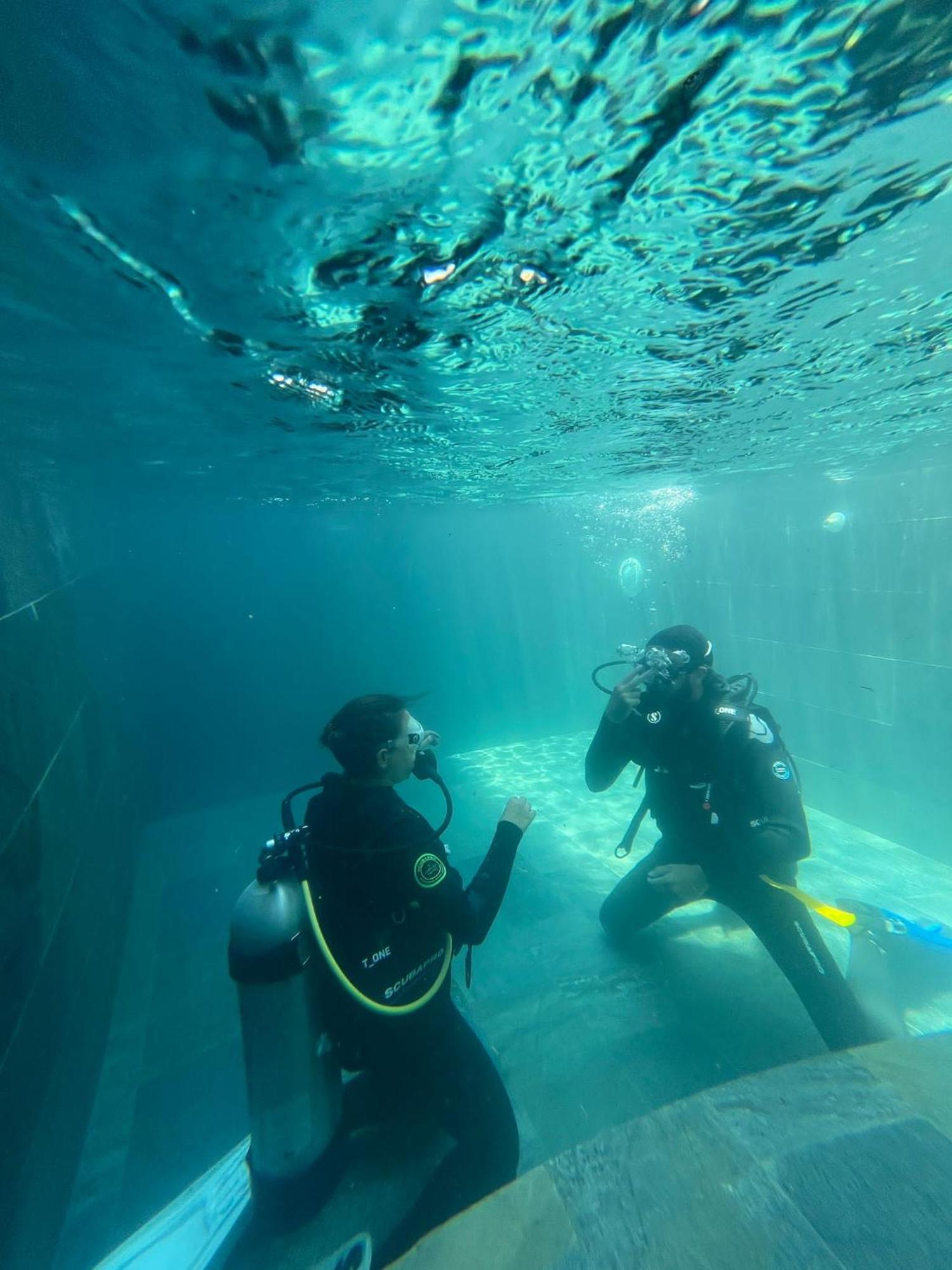 Maison Ylang Dive Center Nosy Be Exterior photo